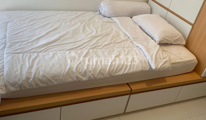 Disewakan Apartemen Tokyo Riverside Pik2 Studio Furnish 25Jt/Thn