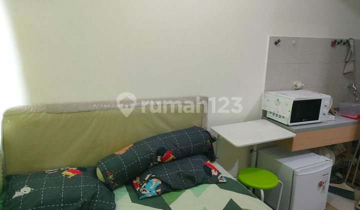 Disewakan Apartemen Osaka Riverview Pik2 Studio Furnish 12Jt/Thn 2