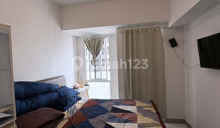 Disewakan Apartemen Tokyo Riverside Pik2 Studio Furnish16jt/Thn