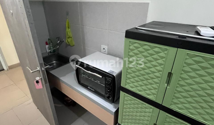 Disewakan Apartemen Osaka Riverview Pik2 Studio Furnish 12Jt/Thn 2