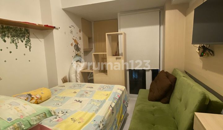 Disewakan Apartemen Tokyo Riverside Pik2 Studio Furnish 23Jt/Thn