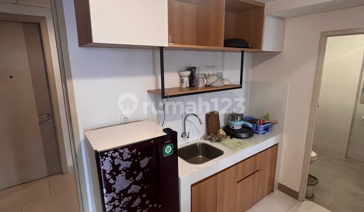 Dijual Apartemen Tokyo Riverside Pik2 2Br Furnish 490Jt 2