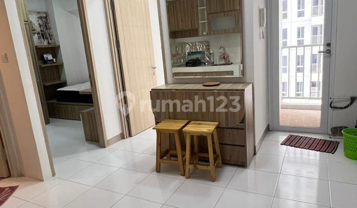 Disewakan Apartemen Tokyo Riverside Pik2 2br Furnish 34jt/thn 2