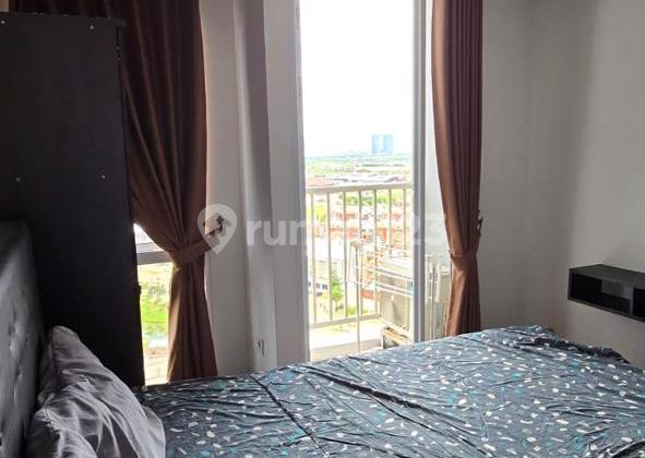 Dijual Apartemen Tokyo Riverside Pik2 Studio Furnish 275jt All In