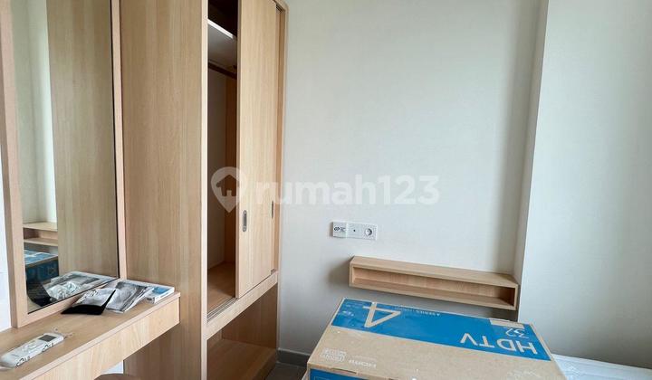 Disewakan Apartemen Osaka Riverview Pik2 2Br Furnish 18Jt/Thn