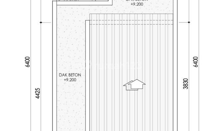 Rumah Murah Di Jakarta Pusat 2