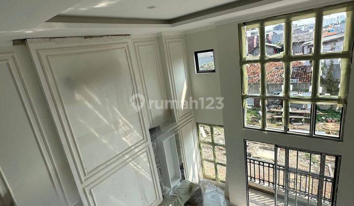 Rumah Siap Huni lokasi strategis Mampang Prapatan, Jakarta Selatan 2