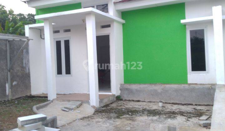 Rumah Depok selatan/ Citayam nanggerang 485 JT 50/lt 113 m all in 3 jt 1