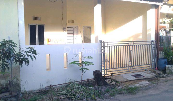 Rumah Tiban 400jt 36/72 Kompleks 1