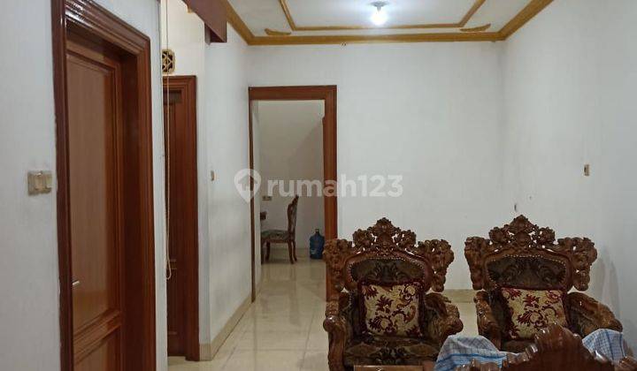 Rumah nempel bandara Soeta 1,23 M sudah renov dalam kompleks perumahan Rumah SHM 2