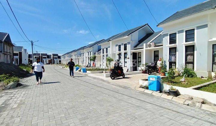 Rumah Bekasi Ready Stock Ke Stasiun 20" ,angsuran Disubsidi Setahun  2