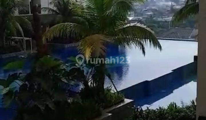 Apartment selatan DKI/ Cinere 430jt dekat tol 1 km/brigif KPA tanpa DP 1