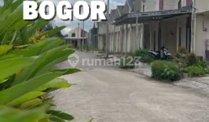 Rumah Stasiun Depok Citayam (10 Menit) , Ready Stok All In Free