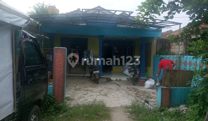 Serpong Cisauk House Near Station 278 Sq Meters Rp 750 Million (Car Accessible) 2