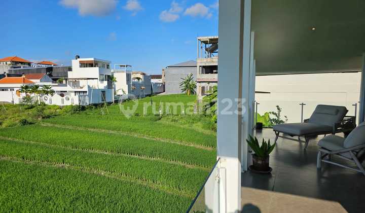 Villa Bali Kuta Utara Lt 273/300 Full Furnish Mewah View Persawahan Villa Bali Kuta Utara Lt 273/300 Full Furnish Mewah View Persawahan
