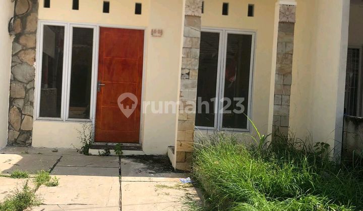 Rumah Stasiun Bojonggede Take Over 25 Jt 2,8 Jt/bln Ready Stock