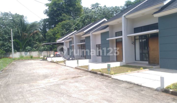 Cluster Dekat Stasiun Serpong Ready Stock All In 5 Jt,subsidi Angsuran