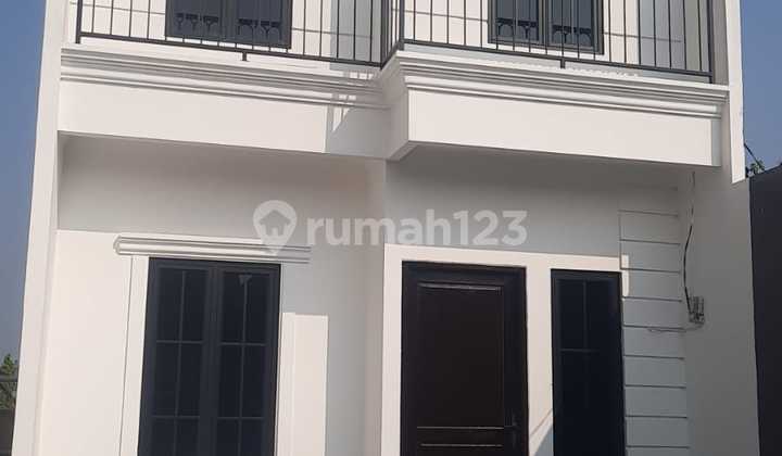 Rumah Parung Take Over 15 Jt 2 Lantai 4,9 Jt/bln Stasiun Bojonggede
