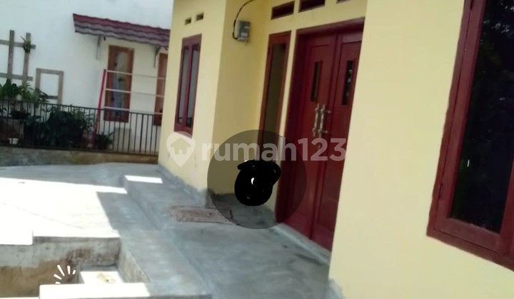 Rumah Sukabumi 160 Jt Ajb (bisa Naik Shm) Lb70/100 Bangunan Bagus