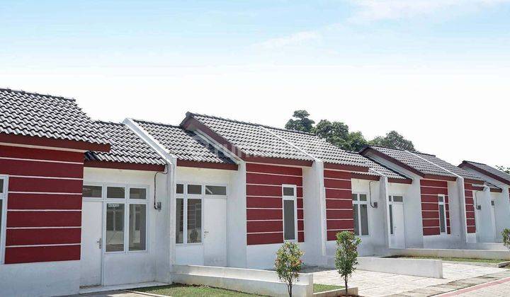 Rumah Bojonggede (dekat Stasiun)ready Stok, Non Dp, All In 2 Jt Akad. 2