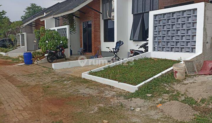 Rumah Sawangan All In 100 Ribu, Akad Kpr 720jt ,subsidi Angsuran 1th  1