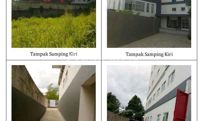 Bogor Hospital Building, 100 Rooms and Its Management Bogor Hospital Building, 100 Rooms and Its Management