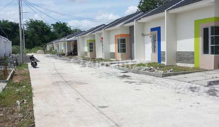 Cluster Serpong Selatan Stasiun 15 Menit Ready Stok All In 4 Jt 2