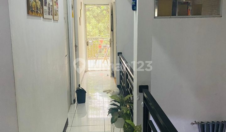 Rumah Cluster Ciputat Kota 84/128 Kondisi Bagus Jual Murah 2