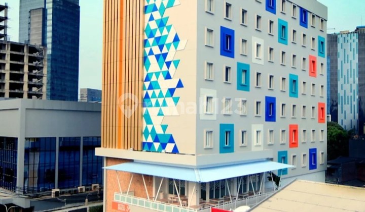 Hotel Thamrin Dijual Cepat Bintang 3 Fasilitas Lengkap Harganego