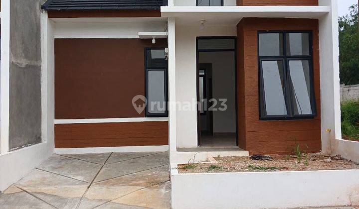 Rumah Murah Sawangan Cluster All In 3 Jt,,ready Stock Dekat Mall D Park 1