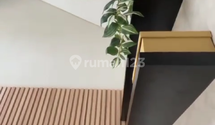 Rumah Serpong Stasiun Pr Panjang 400 Jt Kpr 2 Jt/bulan Dp0% All In 2jt