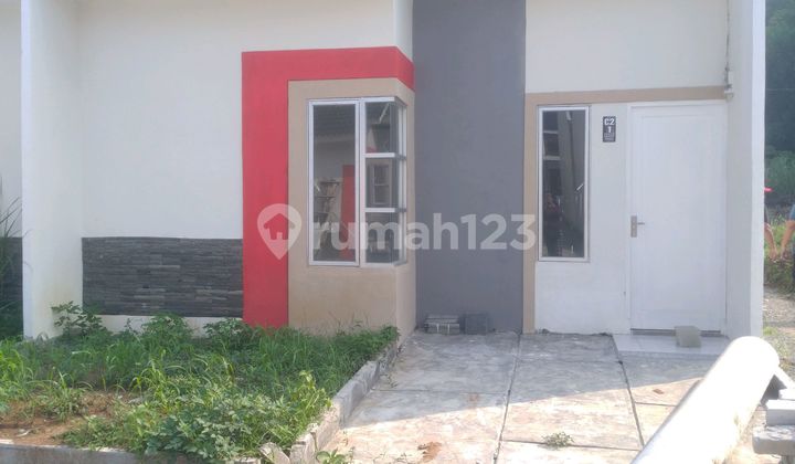 Cluster Stasiun Serpong 200jt An Ready Stok All In 4 Jt Langsung Akad  2