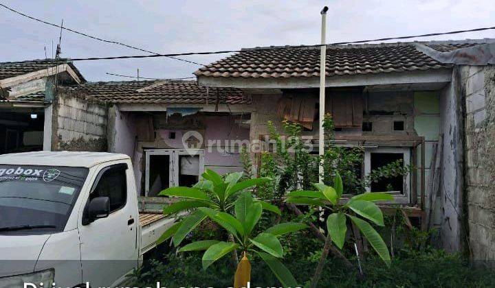 Rumah Cluster Samping Stasiun 275 Jt Butuh Renov (cash) 1