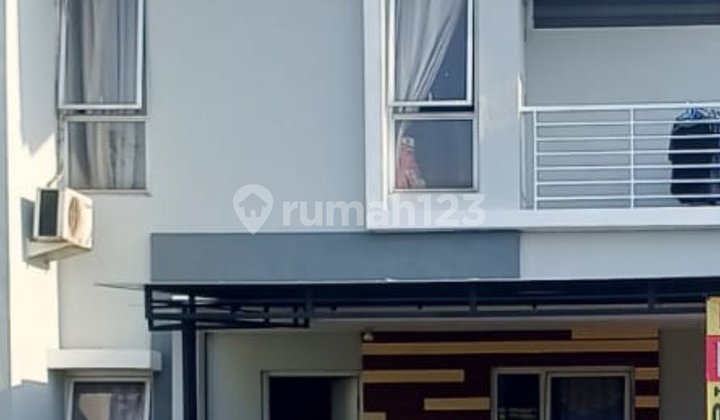 Rumah Sawangan 2 Lantai di Komplek Bagus