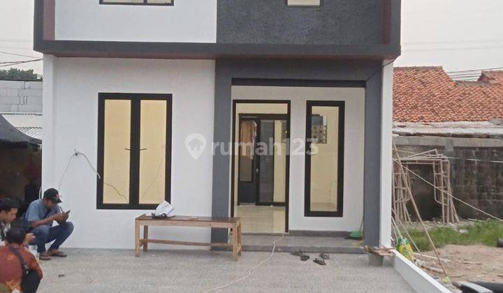 Rumah Ciputat Dekat Stasiun (new),20 Menit Ke Pondok Indah 2 Lantai 1