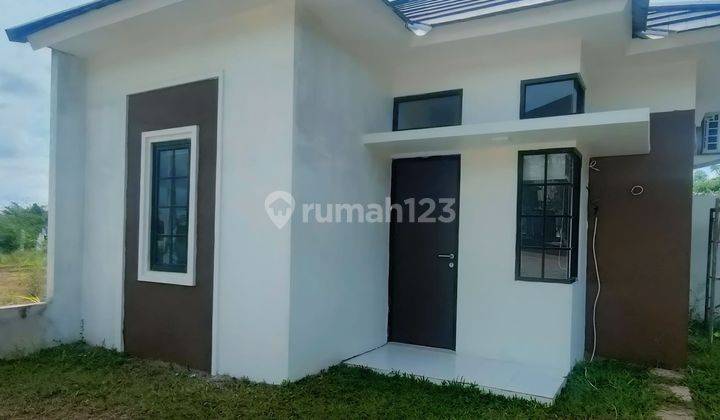 Rumah Parung Ciseeng 347 Jt 32/72 Bayar 500 Rb Bisa Akad Dp 0% 1