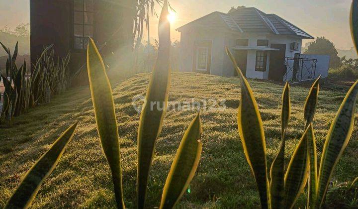 Rumah Parung Ciseeng 347 Jt 32/72 Bayar 500 Rb Bisa Akad Dp 0% 2