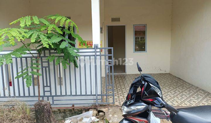 Rumah Batam Tiban Kompleks 36/72 Sdh Renov, Tanah Belakang Luas 1