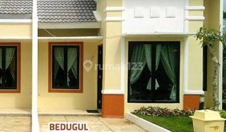Rumah Parung Ciseeng Disewakan 40/84 1