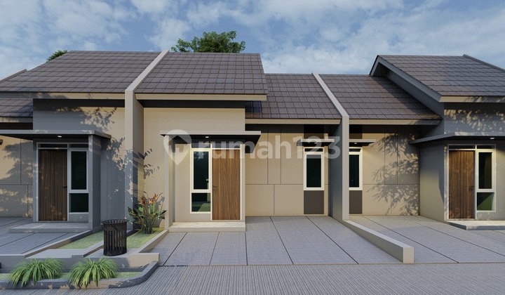 Rumah Stasiun Parung Panjang 185 Jt (11 Menit) , Angsuran 1,2 Jt/bulan Rumah Stasiun Parung Panjang 185 Jt (11 Menit) , Angsuran 1,2 Jt/bulan