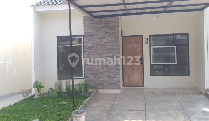 Rumah Serpong Selatan Gn Sindur 300 Jt All In 2 Jt 2