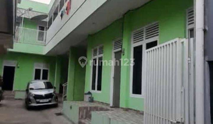 Rumah Kontrakan Bintaro  9 Unit Dijual (2 Lantai)+1 Rumah Induk 1