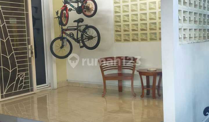 Rumah Sawangan Dekat Mall D Parkdalam.komoleks, Tepi Jalan Raya