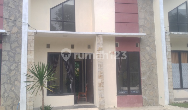 Cluster Station Bojonggede-Parung 500 Million All In Only 100 Thousand