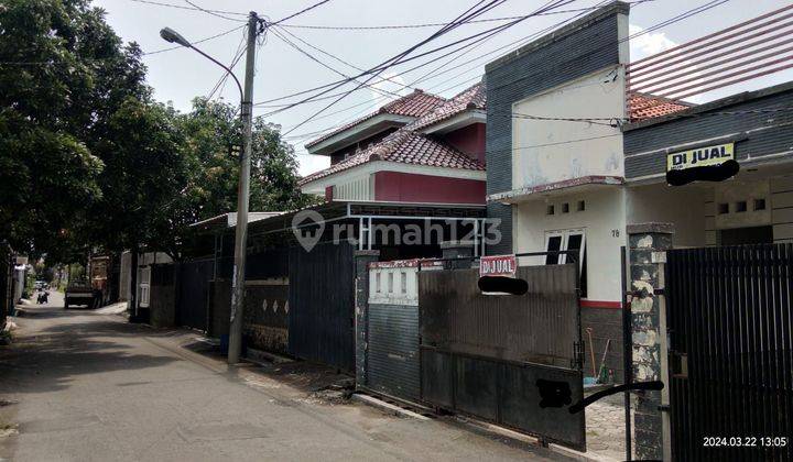 Rumah Cirebon Jl Tuparev (masuk Sedikit) 750 Jt Lt 92/92 , 1 Lantai 2