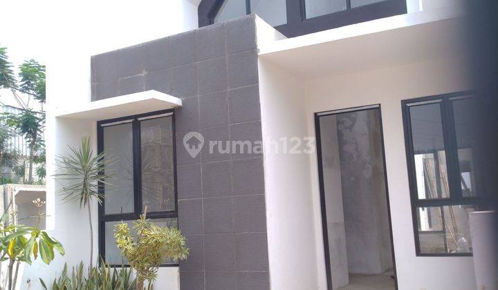 Rumah Serpong Gunung Sindur 40/65 Tanpa Dp ,all In 1 Jt (btn 3,7 Jt) 2