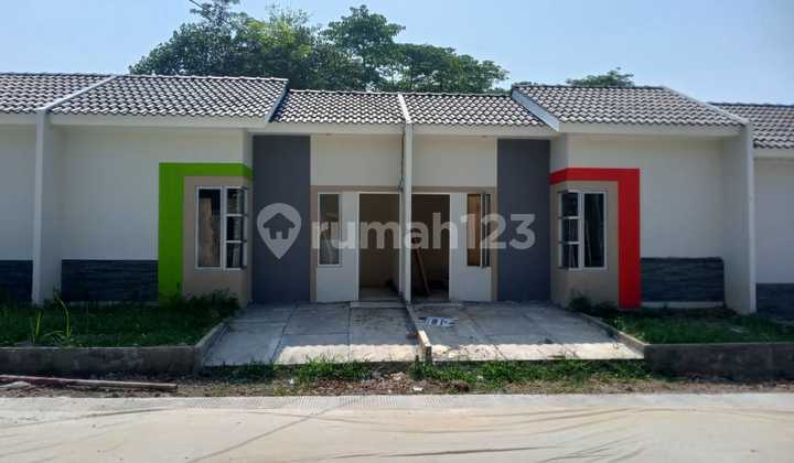 South Serpong House (subsidized) 20 Minutes to BSD from Gn Sindur