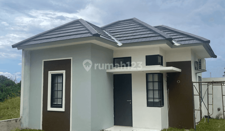 Rumah Dekat Jakarta Selatan (parung Ciseeng) 300 Jt 30/70 All In 2 Jt 2