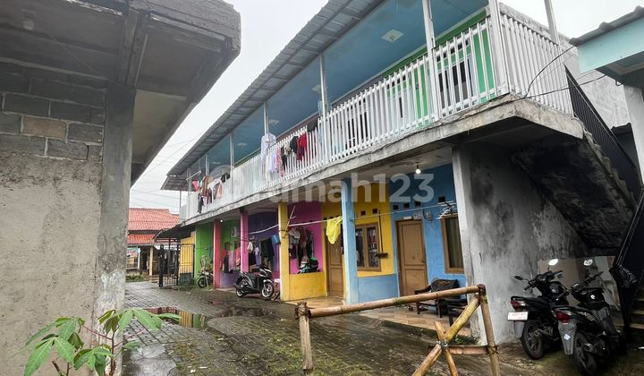 Kost Kontrakan 20 Kamar Bojonggede Access to Bojonggede Station 2