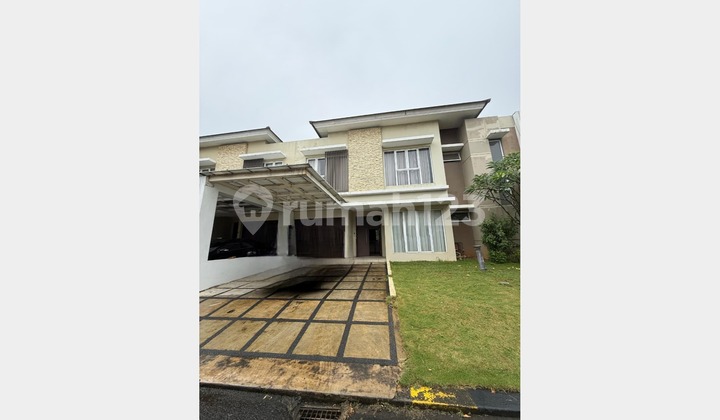 Premium & Luas! Sewa Rumah Cluster D'banyan Jgc - Selangkah ke Aeon & Ikea (007)